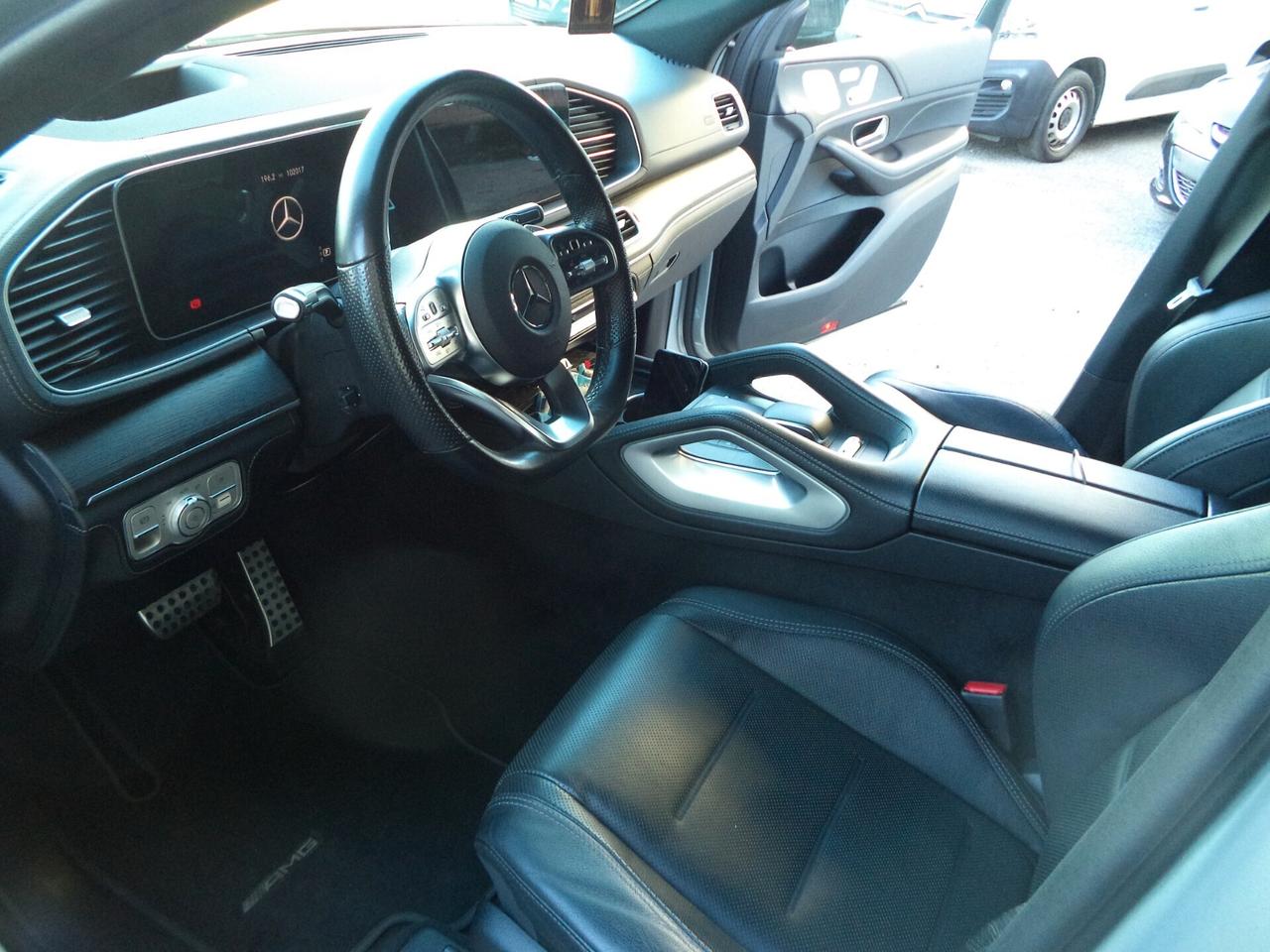 Mercedes-benz GLE 350 de hybrid EQ 4Matic Premium Plus AMG TUTTI I TAGLIANDI MERCEDES