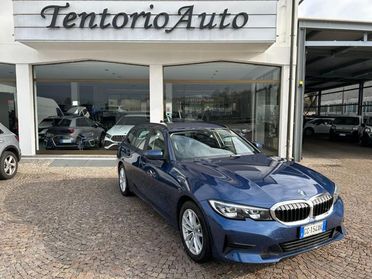 BMW 318 d 48V Touring Business Advantage