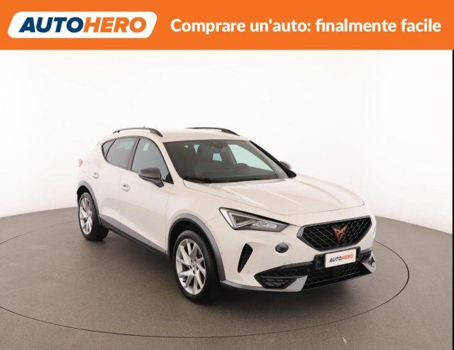 CUPRA Formentor 1.4 e-Hybrid DSG