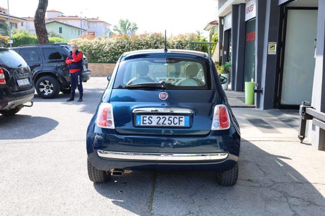 FIAT 500 1.3 Multijet 16V 95 CV Lounge Panorama Euro 5b