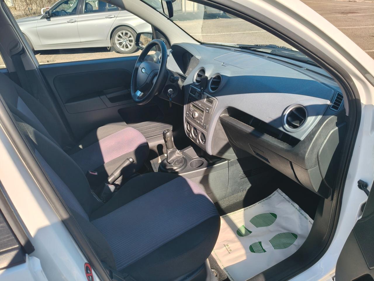 Ford Fusion 1.4 TDCi SOLAMENTE 106.000 km