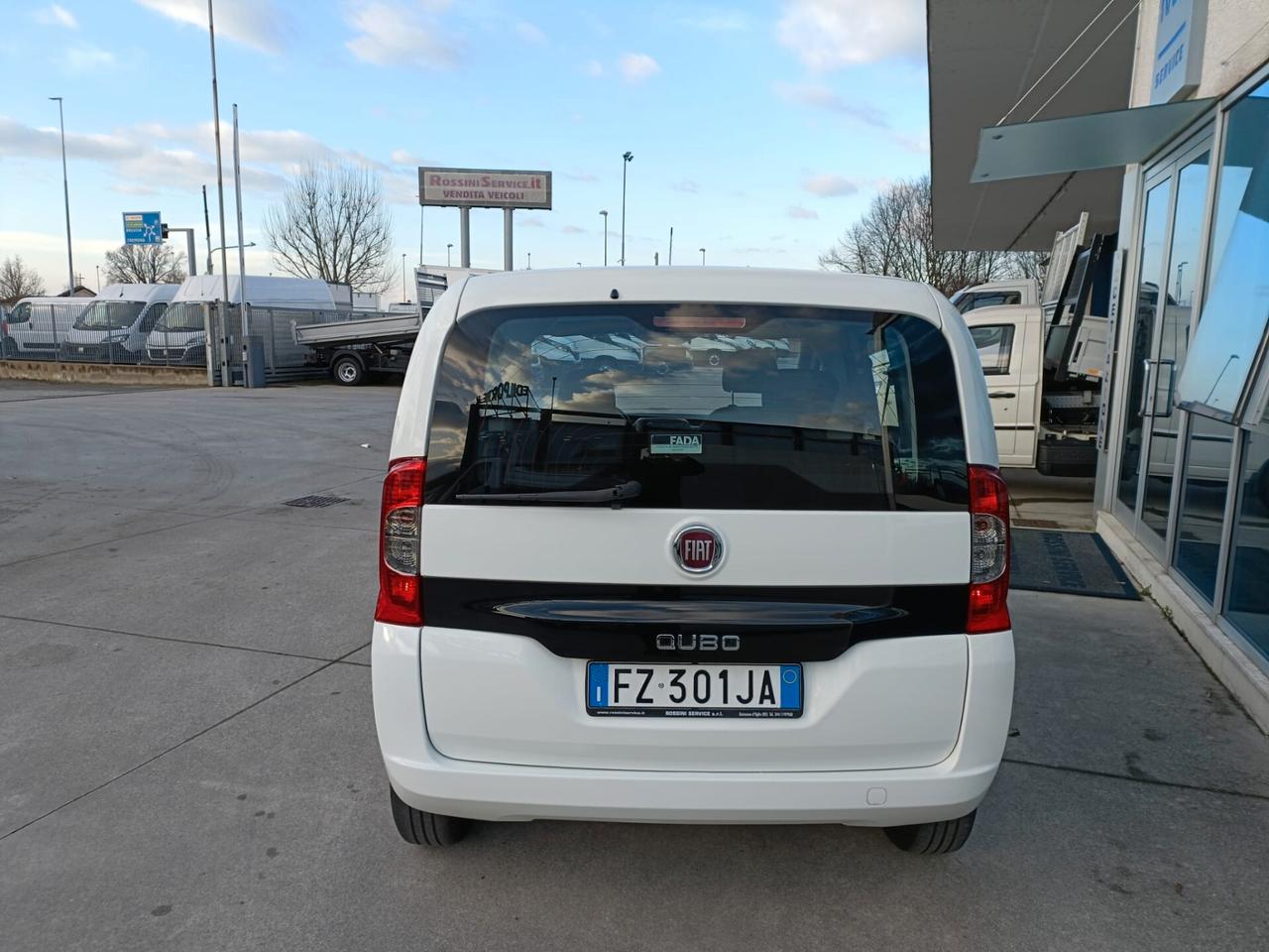 Fiat Fiorino COMBI 1.3 E6D SX - N1 AUTOCARRO