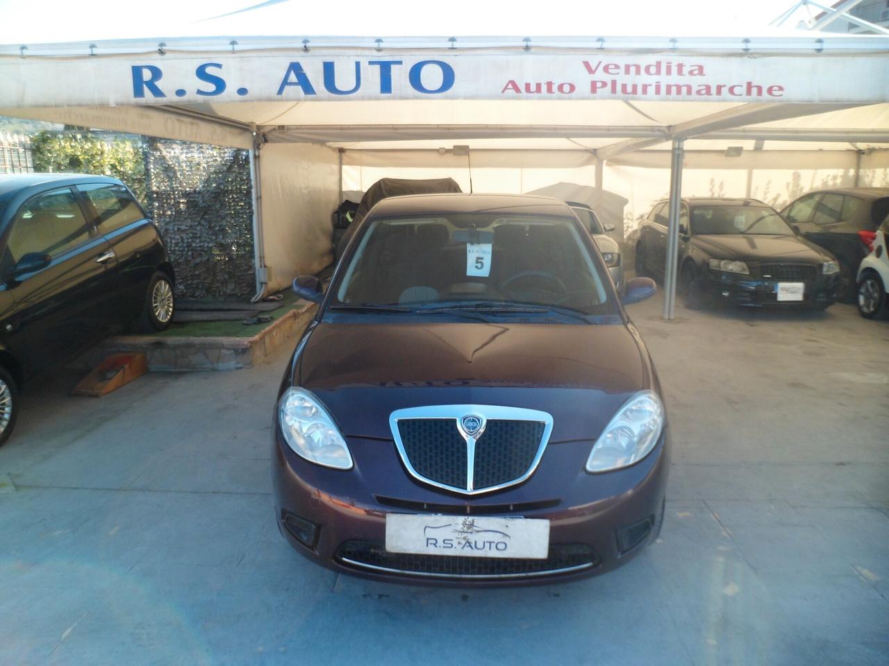 Lancia Ypsilon 1.2b solo km131000 full 08