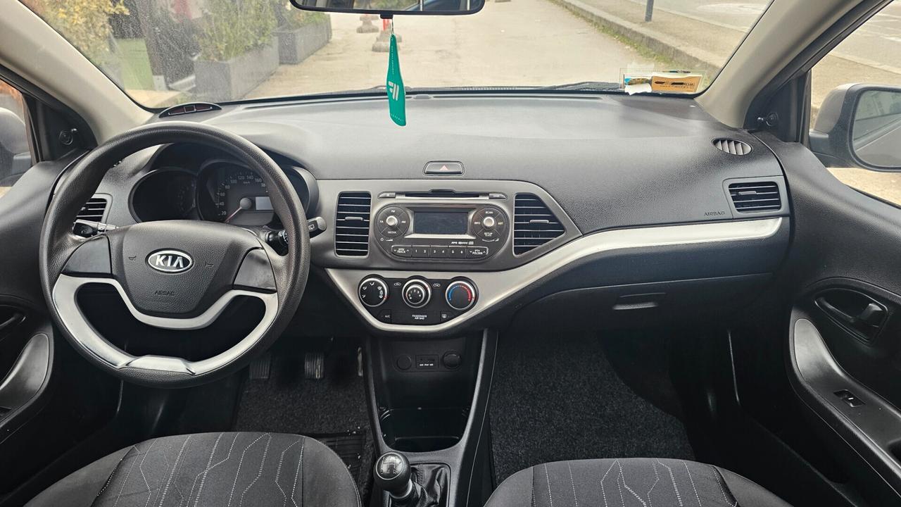 Kia Picanto 1.0 12V 5 porte Easy
