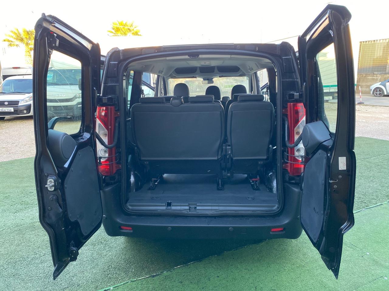 Citroen Jumpy 2.0 HDI 9 Posti 2014