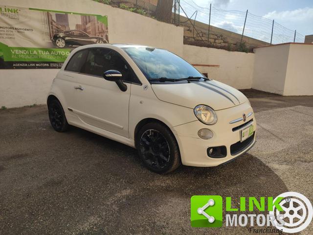 FIAT 500 1.3 Multijet 16V 75 CV Sport