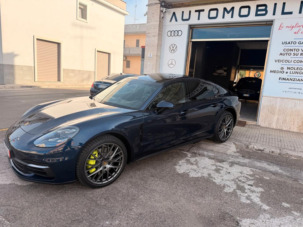Porsche Panamera 2.9 4 E-Hybrid Executive