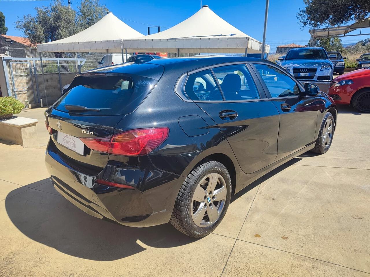 Bmw 116d Business Advantage