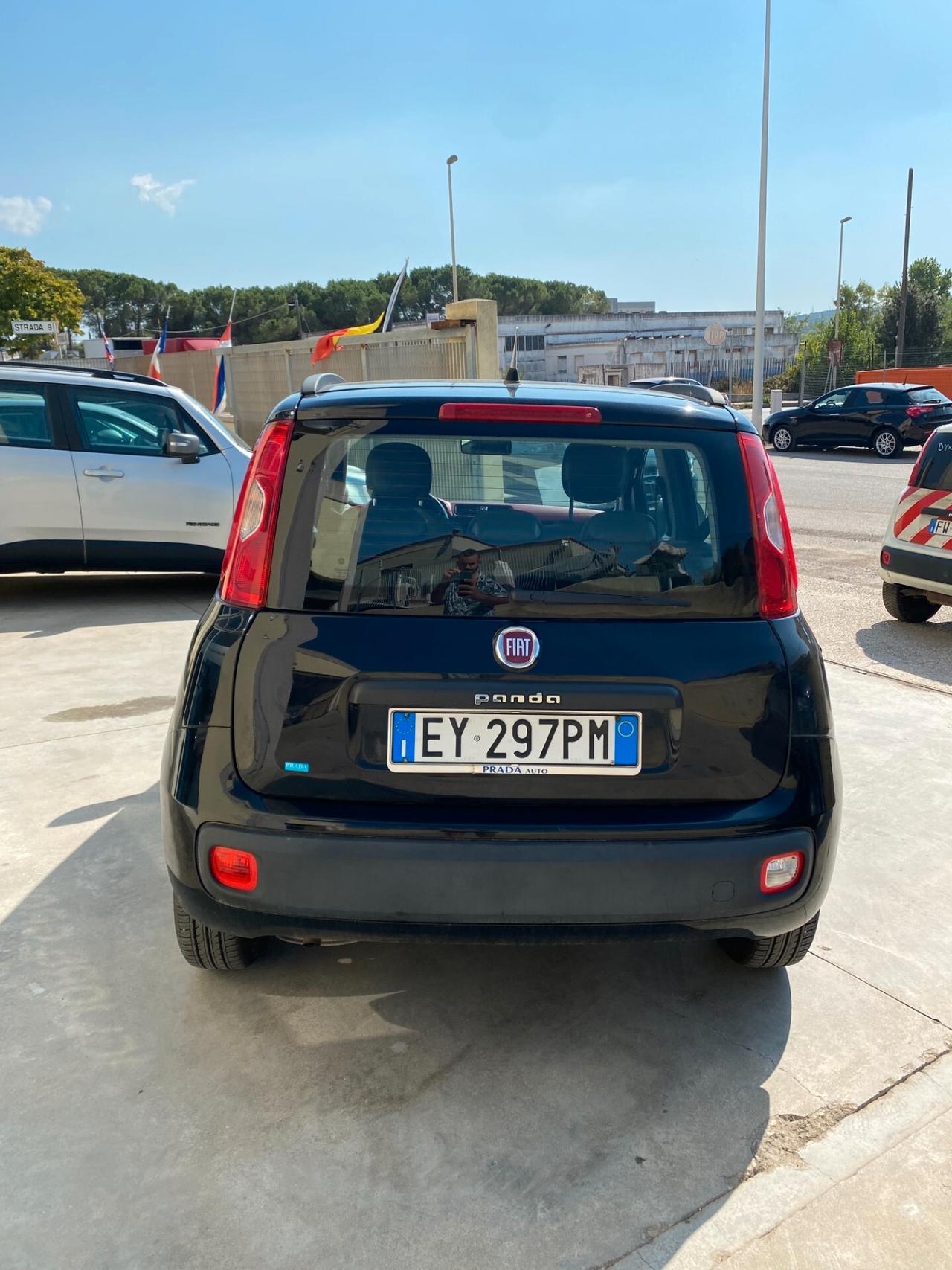 Fiat Panda 1.2 BENZINA 110MILA KM