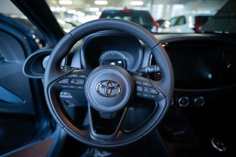 Toyota Aygo X Air 1.0 Trend Air 72cv