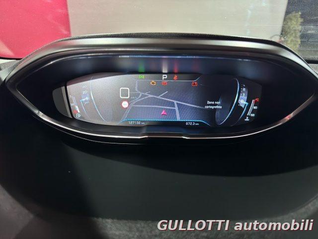 PEUGEOT 3008 BlueHDi 120CV EAT6 ALLURE