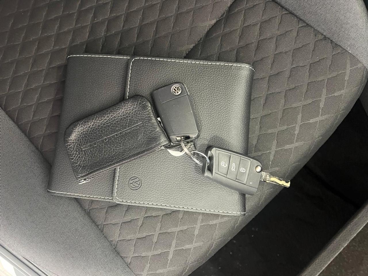 Volkswagen Golf 1.6 TDI 115 CV 5p. Business BlueMotion Technology