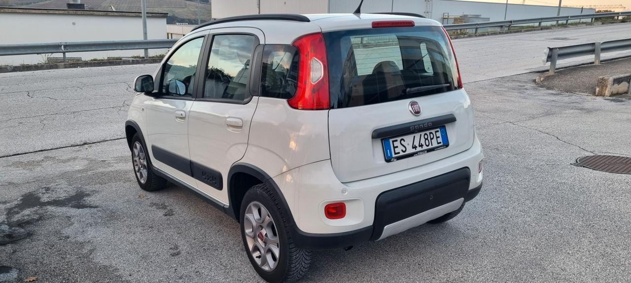 Fiat Panda 1.3 MJT S&S 4x4 NEOPATENTATI OK