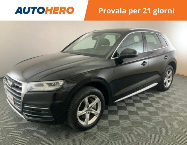 AUDI Q5 2.0 TDI 190 CV quattro S tronic Sport