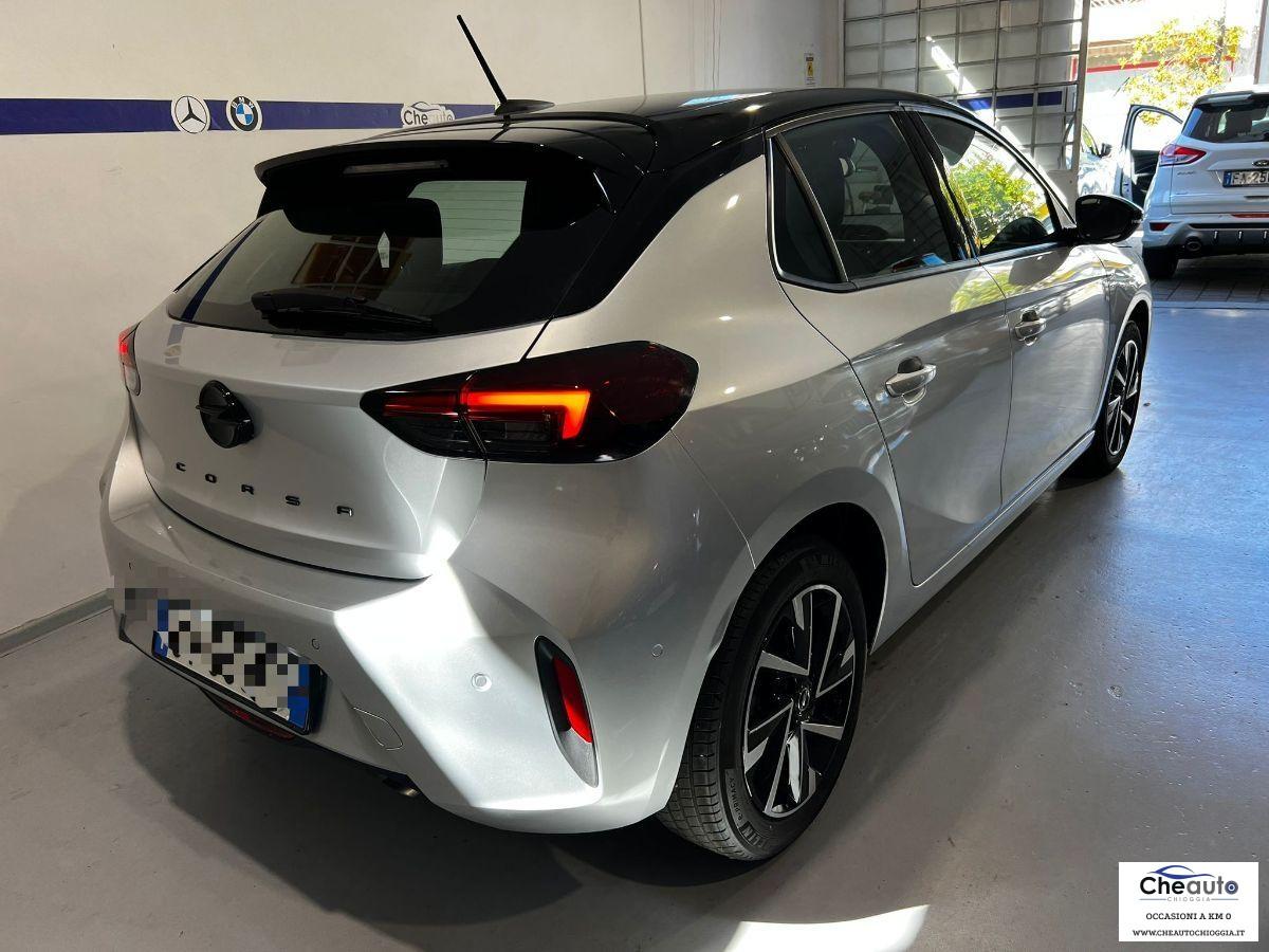OPEL - Corsa - 1.2 GS Line solo 7000 km Ok Neopatentati