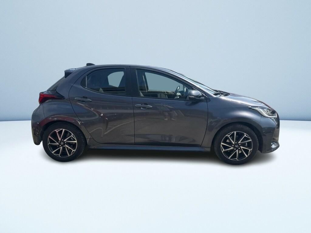 Toyota Yaris 1.5 VVT-iE Hybrid Trend E-CVT
