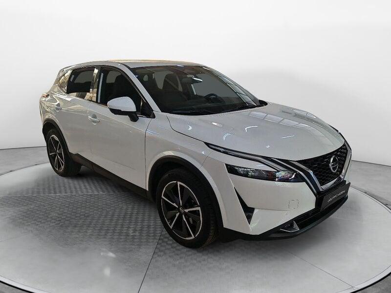 Nissan Qashqai Qashqai MHEV 140 CV N-Style