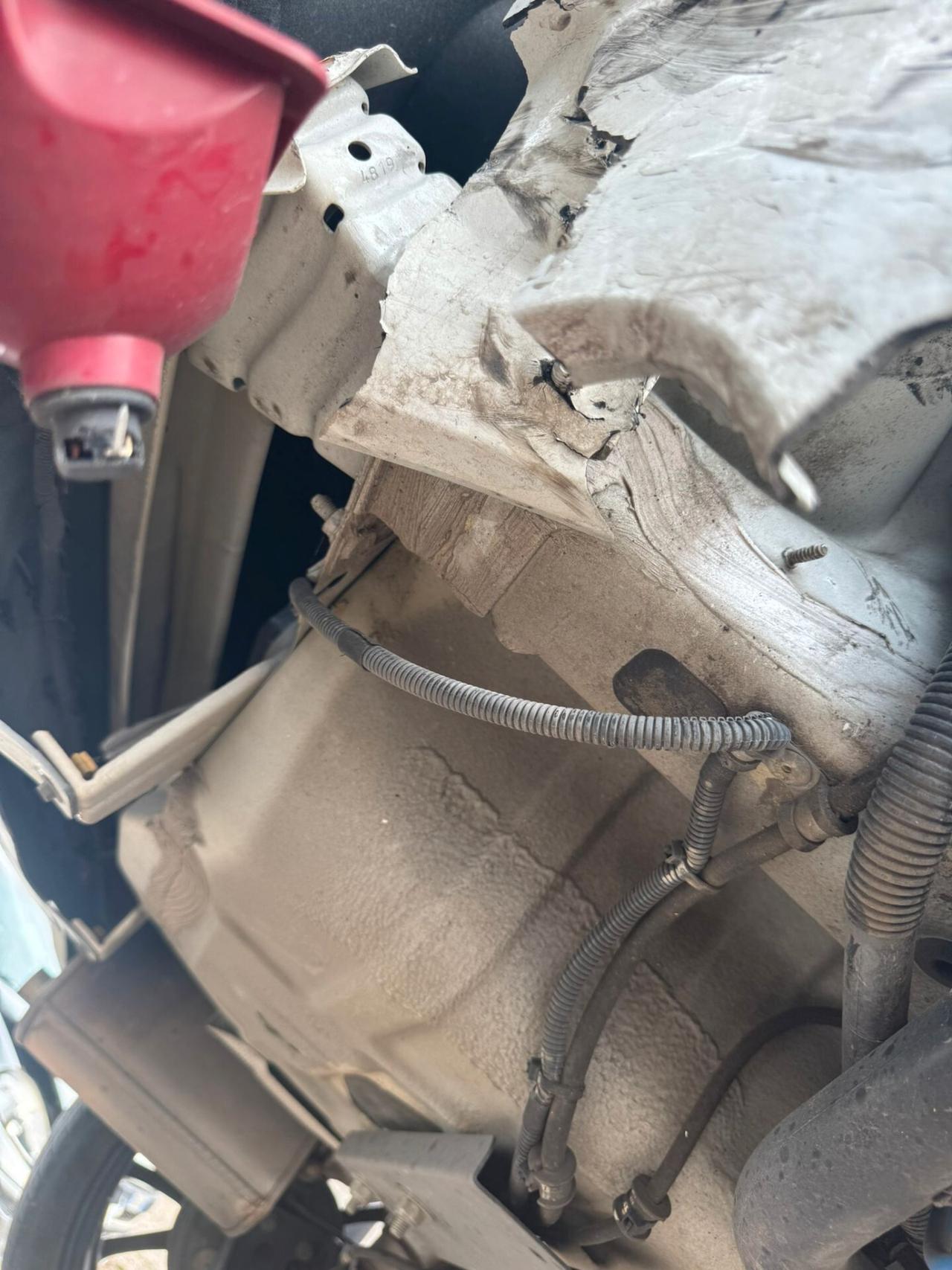 Fiat 500 1.2 EasyPower Star Sinistrata Incidentata