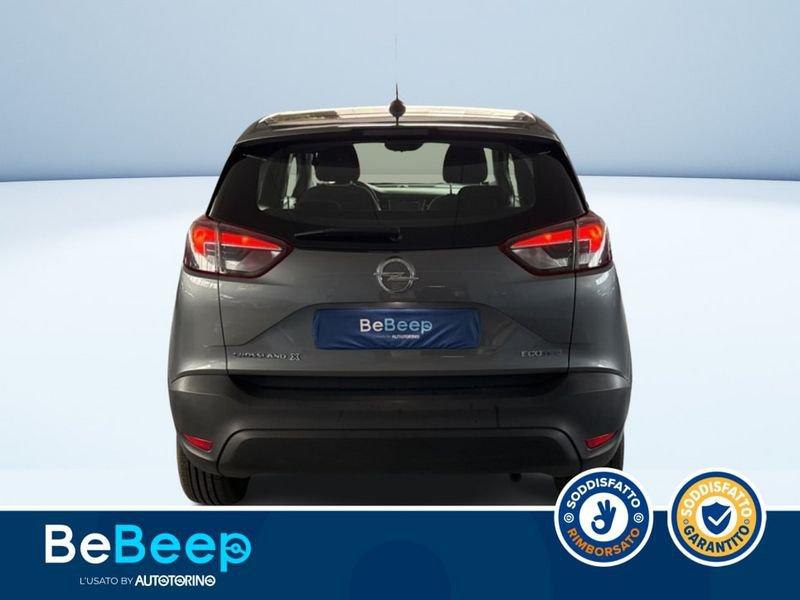 Opel Crossland X 1.2 ADVANCE S&S 110CV
