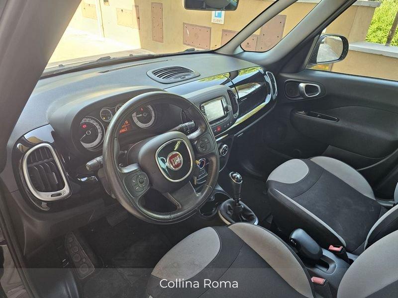 FIAT 500L 1.3 MultiJet 95cv Pop Star