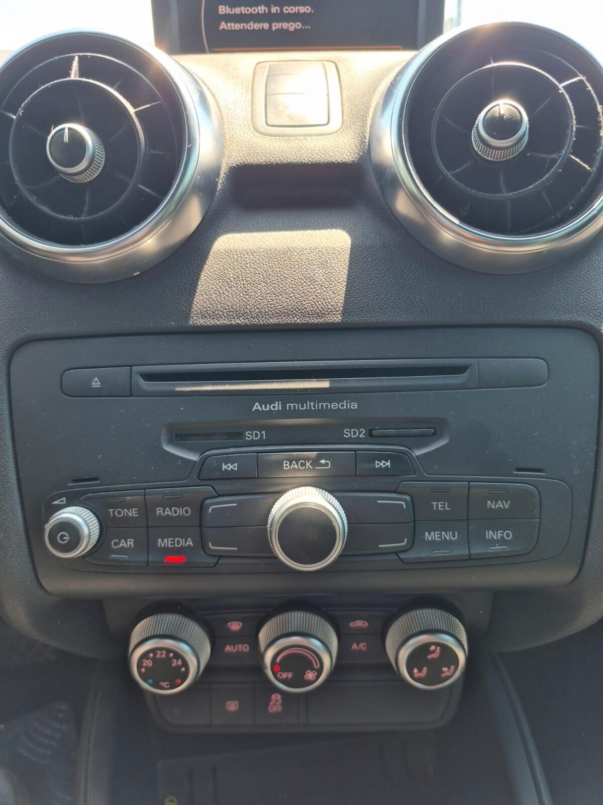 Audi A1 1.4 TFSI 185 CV allestimento S Line