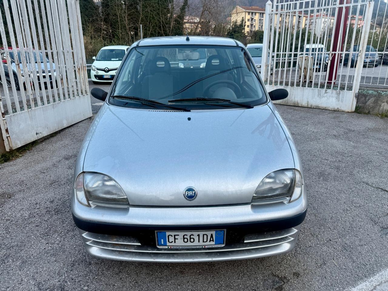 Fiat Seicento 1.1i cat Clima