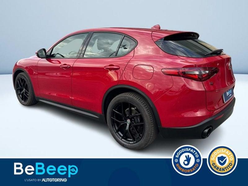 Alfa Romeo Stelvio 2.2 T SPRINT RWD 190CV AUTO