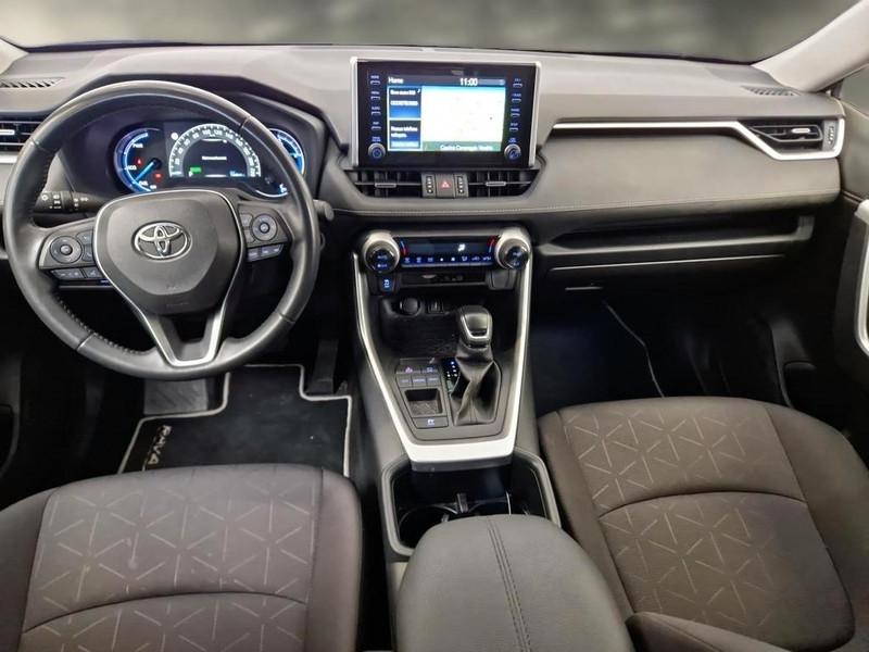 TOYOTA RAV 4 2.5 HV 178 CV E-CVT DYNAMIC 2WD SUV
