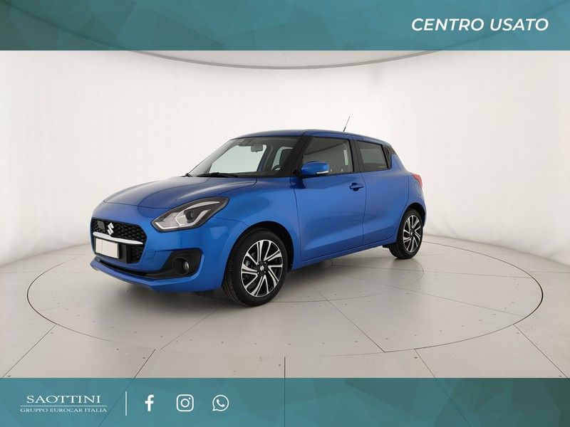 Suzuki Swift 1.2h top 2wd