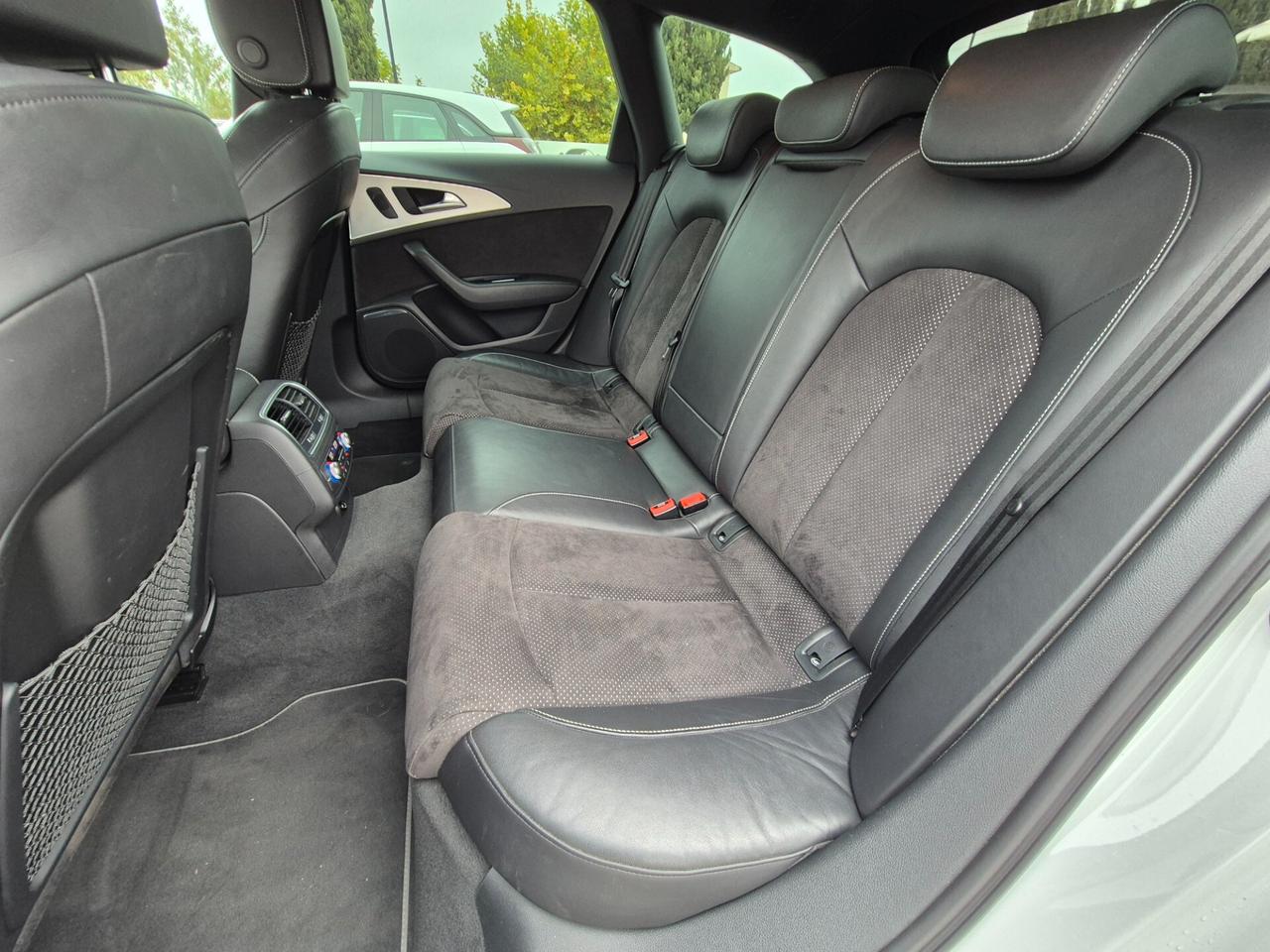 Audi A6 Avant 3.0 TDI competition quattro tiptronic