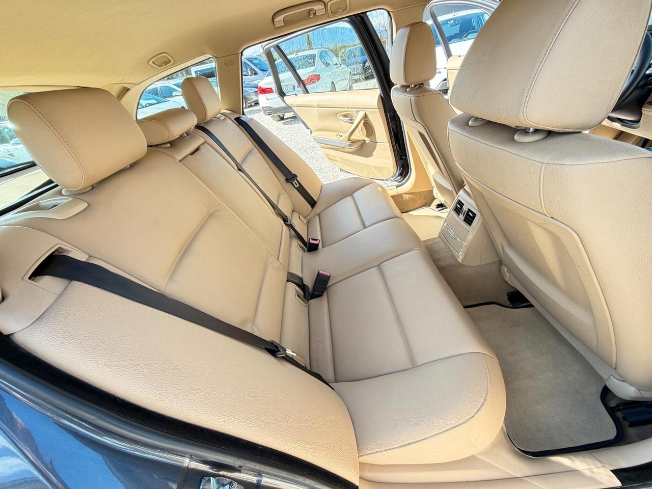 Bmw 320d Touring 163 cv 334.623 km pelle/xenon