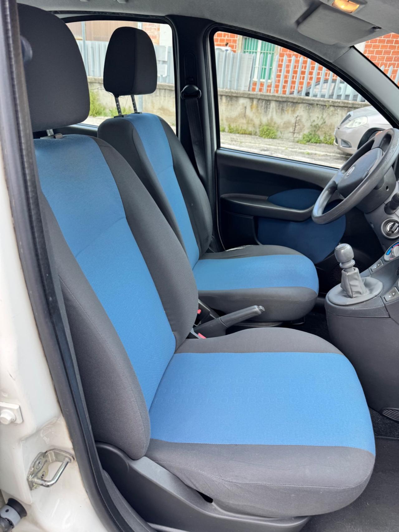 Fiat Panda 1.2 Dynamic Natural Power