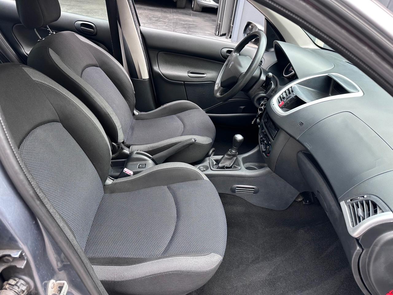 Peugeot 206 Plus 1.1 60CV 5p. Trendy*NEOPATENTATI