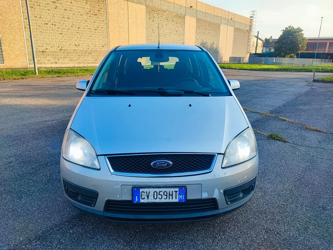 Ford Focus C-Max 1.6 VCT (115CV) 16V Ghia