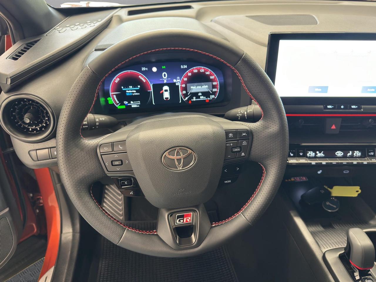 Toyota C-HR 2.0 phev GR Sport fwd e-cvt