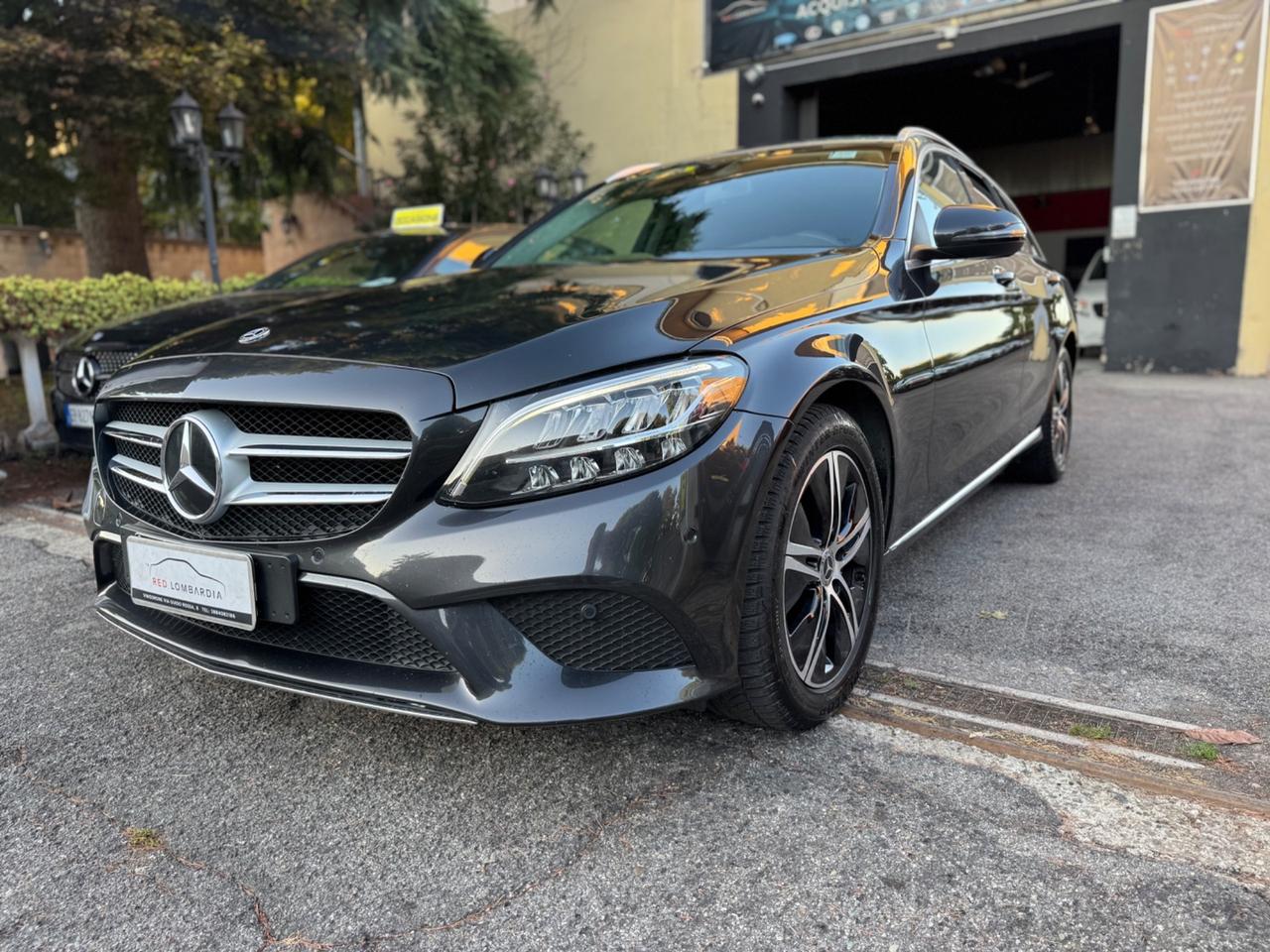 Mercedes-benz C 200 C 200 d Auto Premium