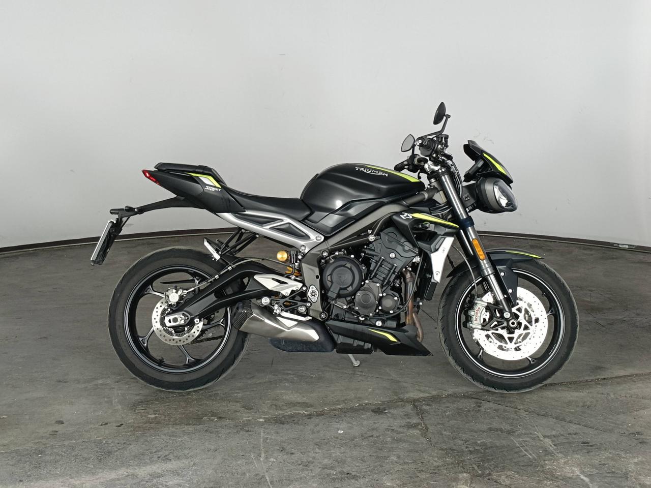 TRIUMPH Street Triple - Street Triple 765 RS my20