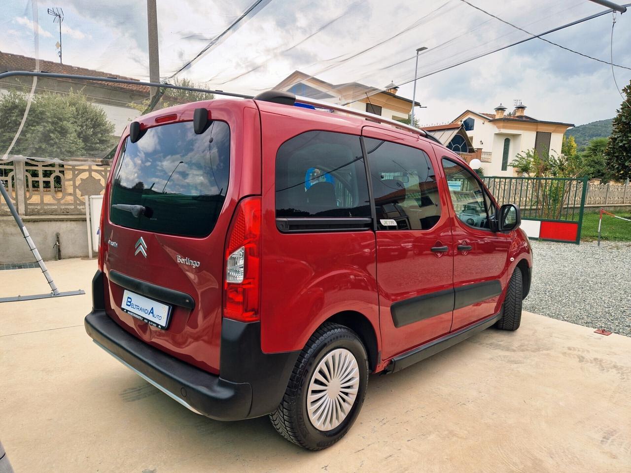 Citroen Berlingo Multispace XTR 1.6 Hdi 92 Cv