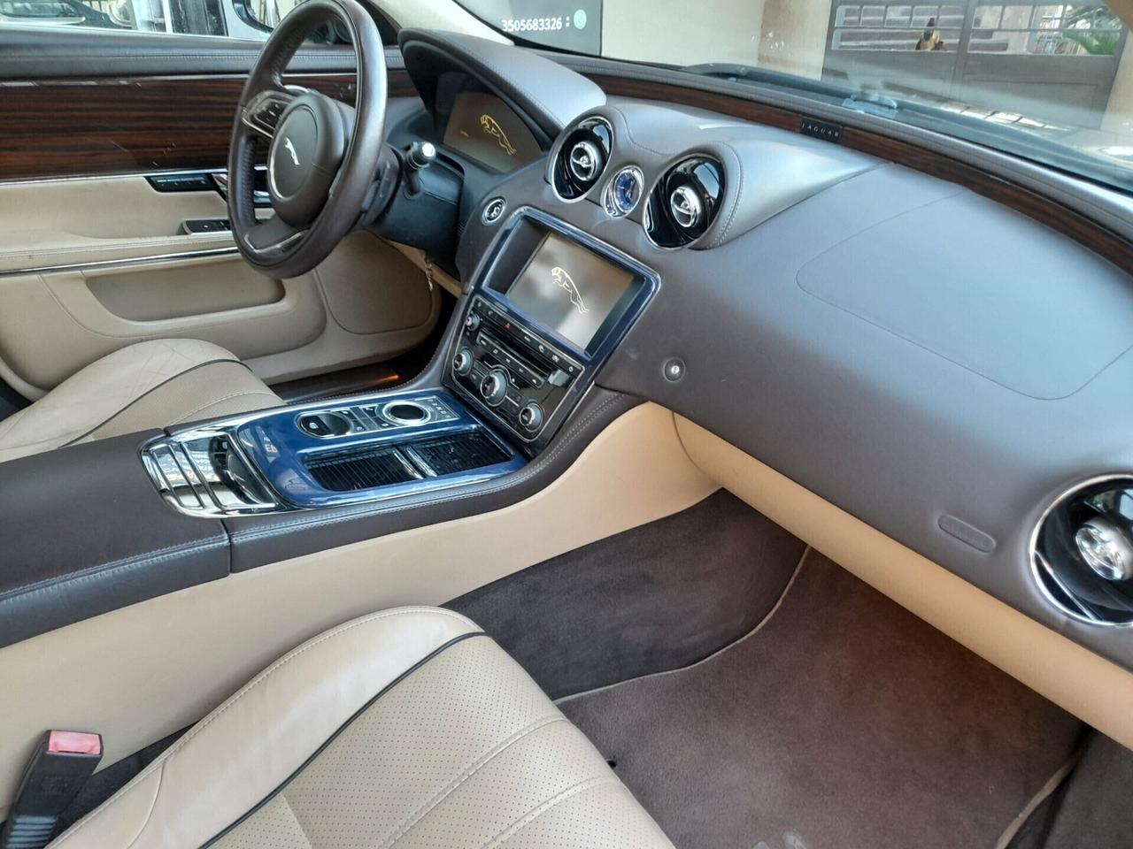 Jaguar XJ 3.0D V6 Premium Luxury