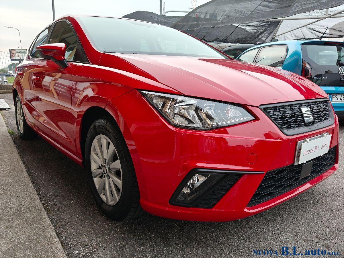 SEAT - Ibiza - 1.0 TGI 5p. Style