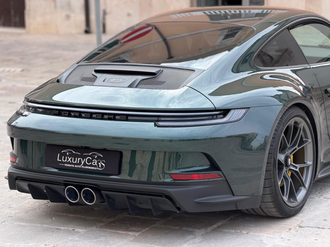 Porsche 911 992 GT3 Touring 4.0 510 CV AKRAPOVIC BOSE LIFT