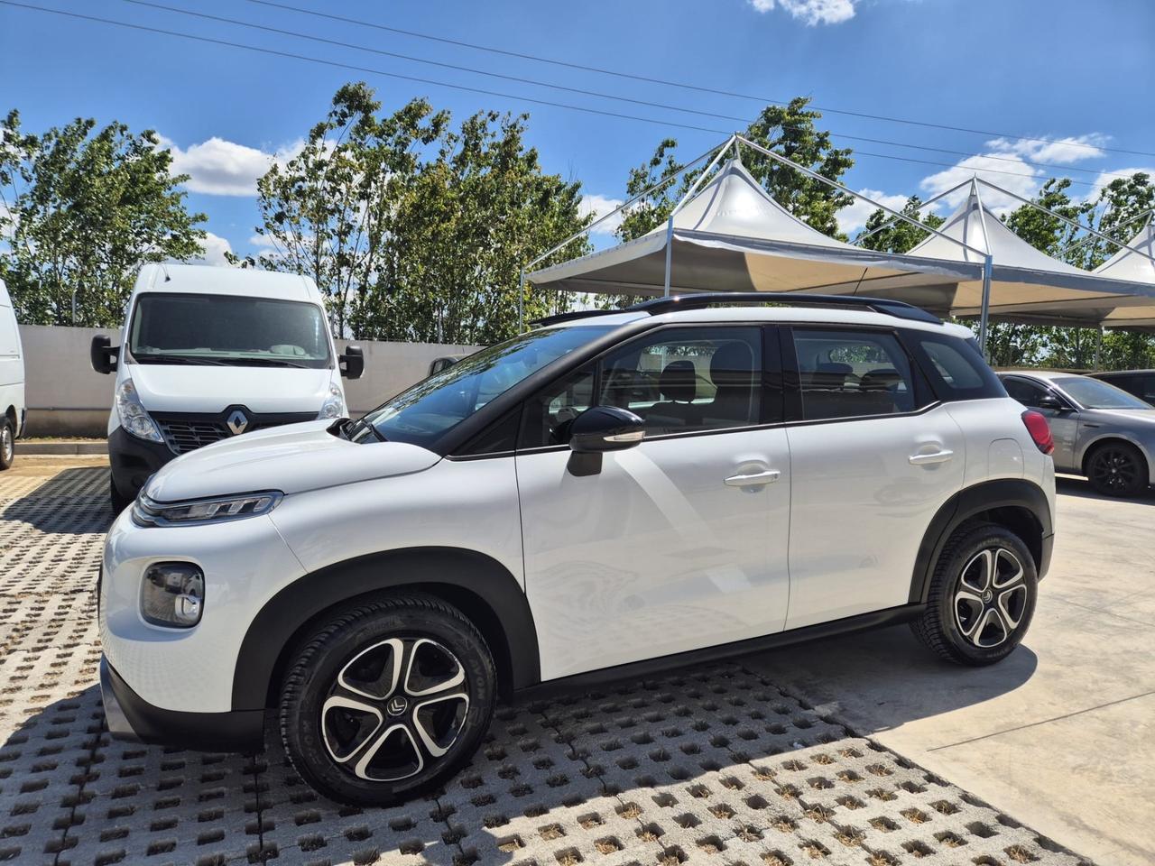 Citroen C3 Aircross BlueHDi 100 S&S Feel