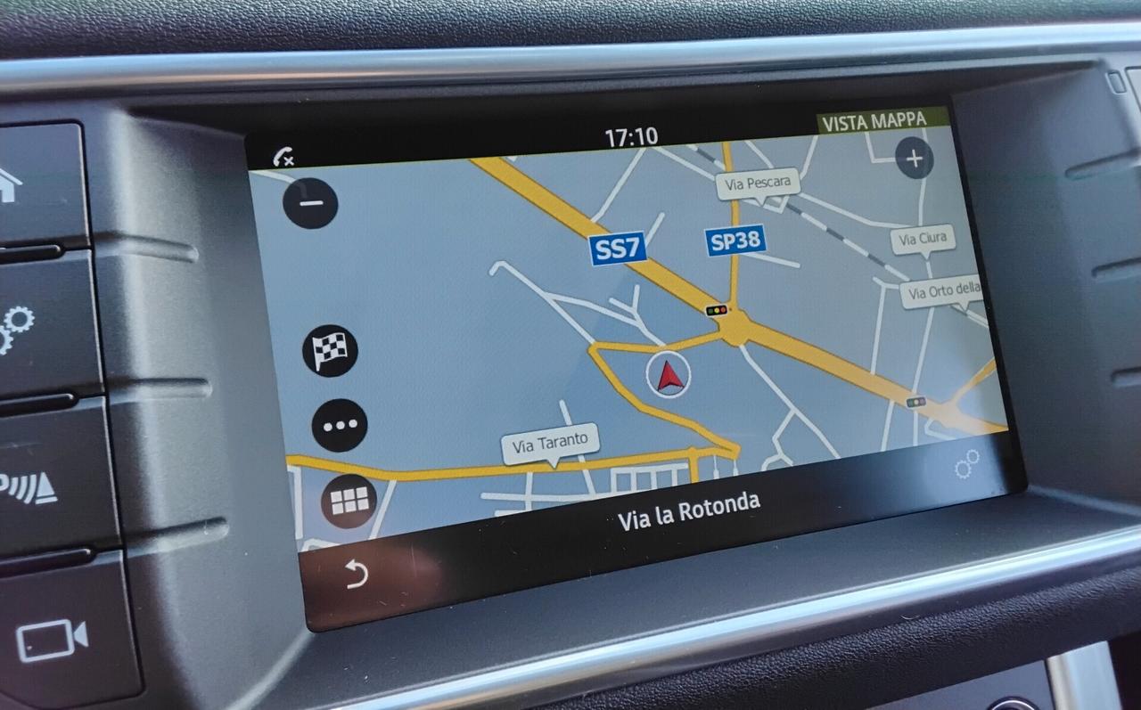 Land Rover Range Evoque 2.0D I4-L.Flw 150 CV R-Dynamic S
