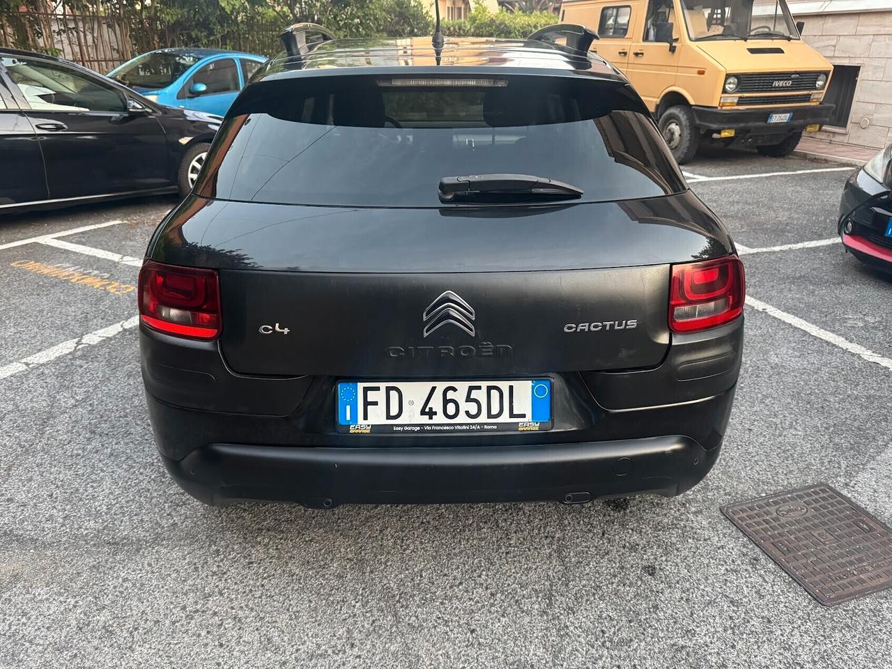 Citroen C4 Cactus BlueHDi Shine