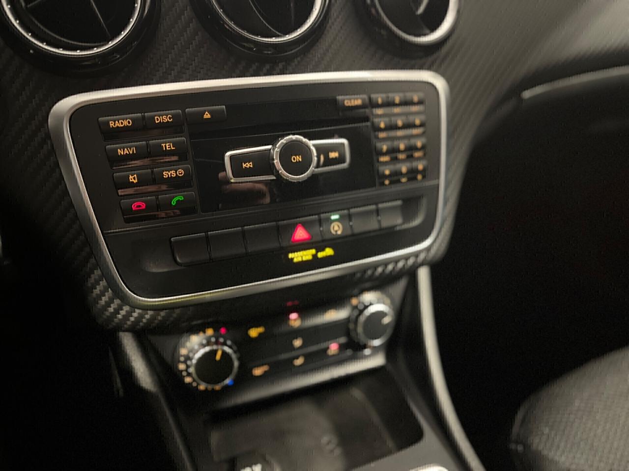 Mercedes-benz GLA 180 d Executive UFFICIALE MERCEDES!
