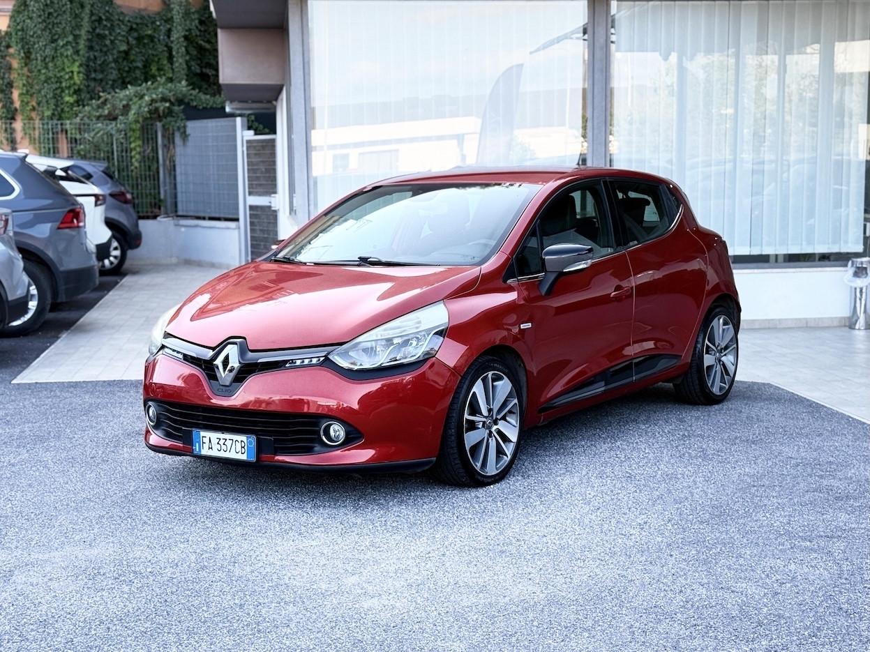Renault Clio 1.5 Diesel 90CV E5 Neo. - 2015