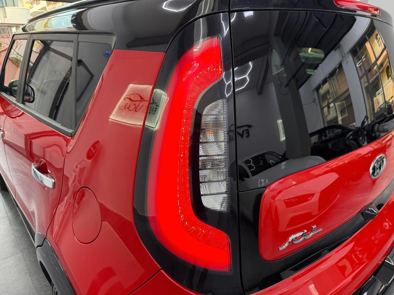 Kia Soul 1.6 CRDi You