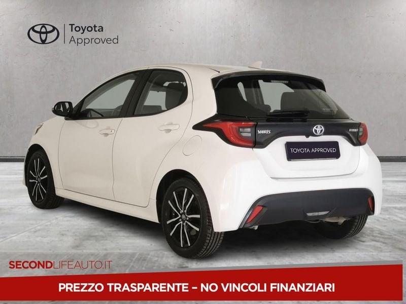 Toyota Yaris 1.5h Trend