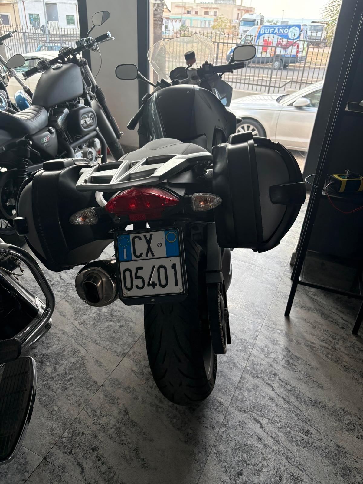 Bmw F 800 S