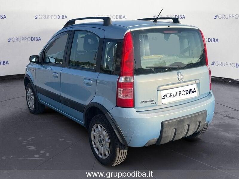 FIAT Panda 2003 Benzina 1.2 Climbing 4x4